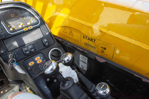 Телескопический погрузчик JCB 533-105 2016 г. 55 кВт * 4336 м/ч. №6653 B