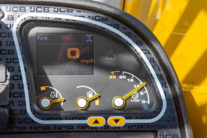 Телескопический погрузчик JCB 533-105 2016 г. 55 кВт * 4336 м/ч. №6653 B