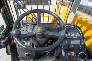 Телескопический погрузчик JCB 533-105 2016 г. 55 кВт * 4336 м/ч. №6653 B