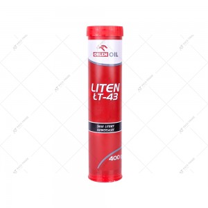 Grease lithium EP2 Orlen Liten 0.4 kg