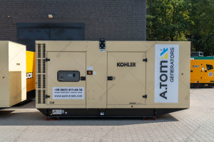 KOHLER SDMO V350C2IV 280/255 kW 