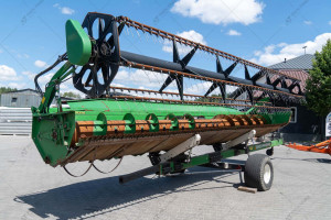 John Deere 625R Header 2012 y. №5384