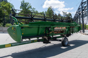 John Deere 625R Header 2012 y. №5384