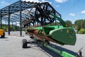 John Deere 625R Header 2012 y. №5384