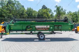 John Deere 625R Header 2012 y. №5384