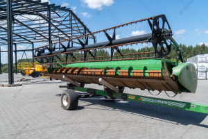 John Deere 625R Header 2012 y. №5384