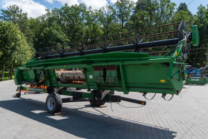 John Deere 625R Header 2012 y. №5384