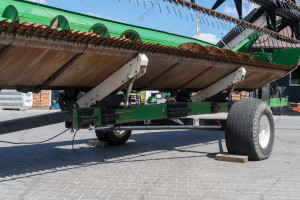 John Deere 625R Header 2012 y. №5384