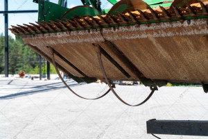 John Deere 625R Header 2012 y. №5384