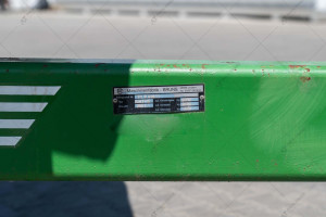 John Deere 625R Header 2012 y. №5384
