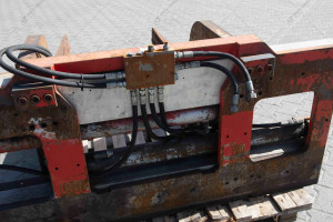 Захват кіповий Bolzoni (НФ-25-99-2)