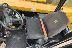Телескопический погрузчик JCB 531-70 2017 г. 55 кВт 6030 м/ч.