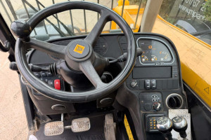 Телескопический погрузчик JCB 531-70 2017 г. 55 кВт 6030 м/ч.
