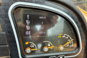 Телескопический погрузчик JCB 531-70 2017 г. 55 кВт 6030 м/ч.