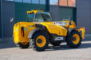 Телескопічний навантажувач JCB 531-70 2021  р. 55 кВт. 426 м/г., № 2822 