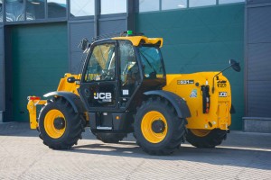 Телескопічний навантажувач JCB 531-70 2021  р. 55 кВт. 426 м/г., № 2822 