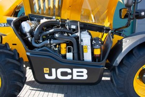 Телескопічний навантажувач JCB 531-70 2021  р. 55 кВт. 426 м/г., № 2822 