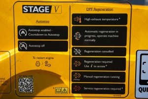 JCB 531-70 2021  y. 55 kW. 426 m/h., № 2822