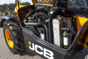 JCB 531-70 2014 y. 55 kW. 3506 m/h., №4152 L