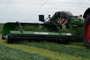 Стрічковий валкоутворювач MRG 2-900 2024 р. №4283 