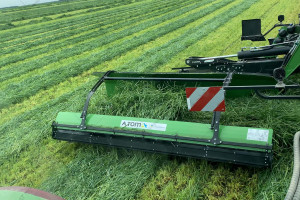 Стрічковий валкоутворювач MRG 2-900 2024 р. №4283 
