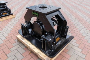 Виброплита HANER HPC600A 2025 г. № 5503