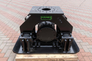 Виброплита HANER HPC600A 2025 г. № 5503