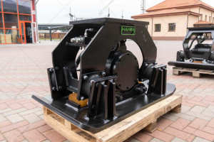 Виброплита HANER HPC600A 2025 г. № 5503