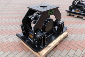 Виброплита HANER HPC600A 2025 г. № 5503