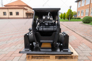 Виброплита HANER HPC600A 2025 г. № 5503