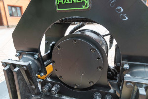 Виброплита HANER HPC600A 2025 г. № 5503