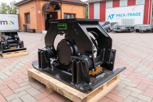 Виброплита HANER HPC600A 2025 г. № 5503