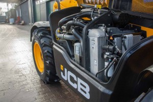 JCB 535-95  2018  y. 55 kW. 758 m/h., №2836