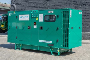 Diesel generator Cummins C110D5E 88 kW