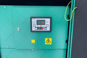 Дизельний генератор Cummins C110D5Q 88/80 кВт