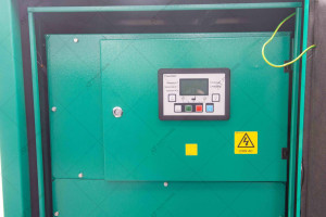 Diesel generator Cummins C110D5Q 88/80 kW