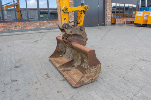 Гусеничний екскаватор JCB JZ140LCT4i 2017 р. 81 кВт. 4807 м/г., №4438