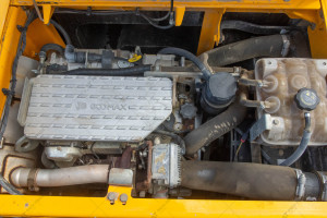 Гусеничный экскаватор JCB JZ140LCT4i 2017 г. 81 кВт. 4807 м/ч., №4438