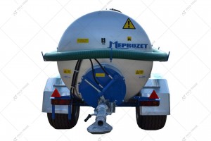 Бочка рідких добрив, КАС та води Meprozet PN-50 5 м³