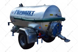 Бочка для жидких удобрений, КАС и воды Meprozet PN-50 5 м³