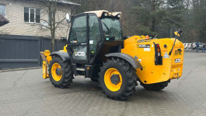 Телескопічний навантажувач JCB 535-125 Hi-Viz 2014 р. 55 кВт. 4393 м/г., №4230 L