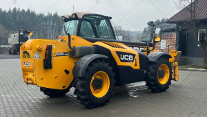 Телескопічний навантажувач JCB 535-125 Hi-Viz 2014 р. 55 кВт. 4393 м/г., №4230 L