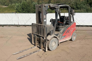 Linde H30T 2016 y. 10336 m/h.