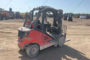 Вилочный погрузчик Linde H30T 2016 г. 10336 м/ч. №6767