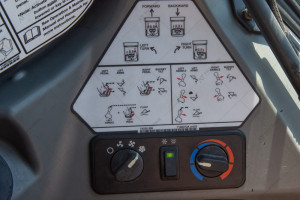 Мини погрузчик BOBCAT S770 2019 г. 3416 м/ч., High Flow № 5370