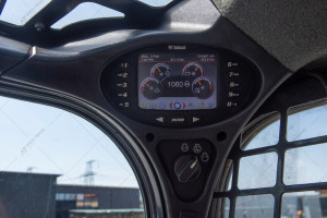 Мини погрузчик BOBCAT S770 2019 г. 3416 м/ч., High Flow № 5370