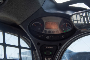 Мини погрузчик BOBCAT S770 2019 г. 3416 м/ч., High Flow № 5370