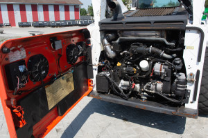 Мини погрузчик BOBCAT S770 2019 г. 3416 м/ч., High Flow № 5370