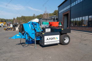 Compost turner - А.ТОМ 3300