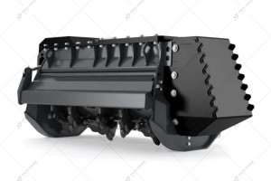 Мульчер для екскаватора Prinoth M450e 1100 мм, 10-15 т